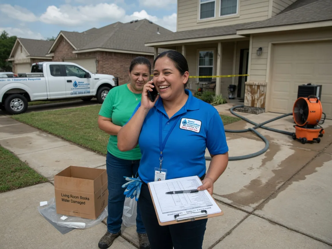 Water Damage Repair Trenton, AL FAQs